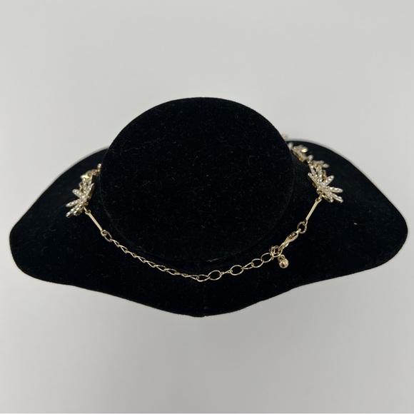 Star Drop Necklace Y Shape Statement Pendant Gold Jewelry Lariat Floral Charm 25 - Picture 6 of 17